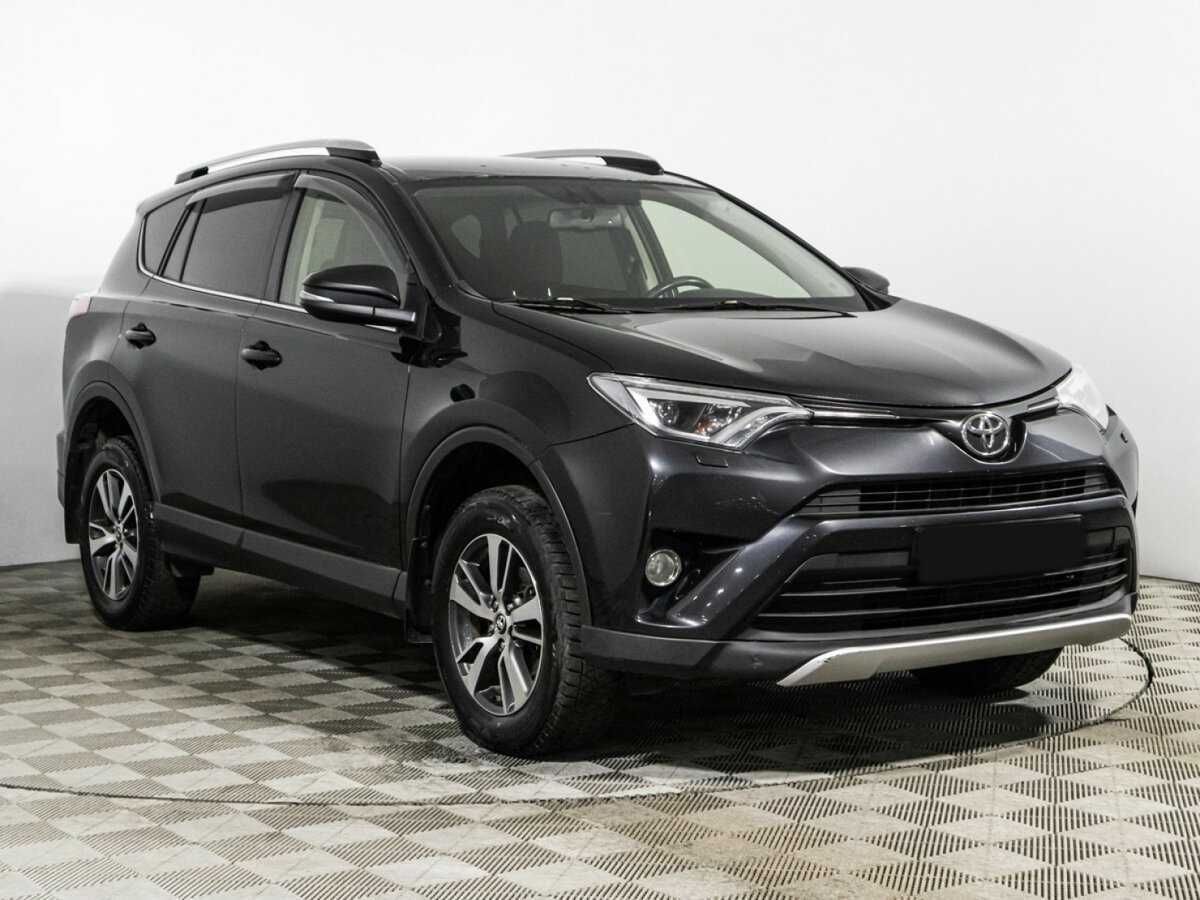 Toyota RAV4, 2015 Фото №3