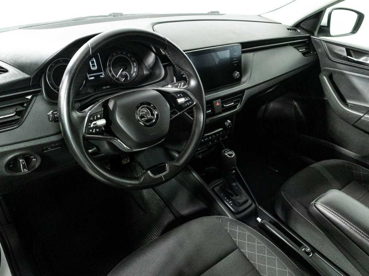 Skoda Rapid, 2021 Фото №11