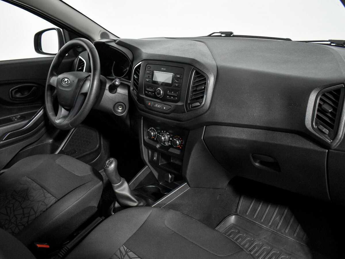 Lada (ВАЗ) XRAY, 2018 Фото №13