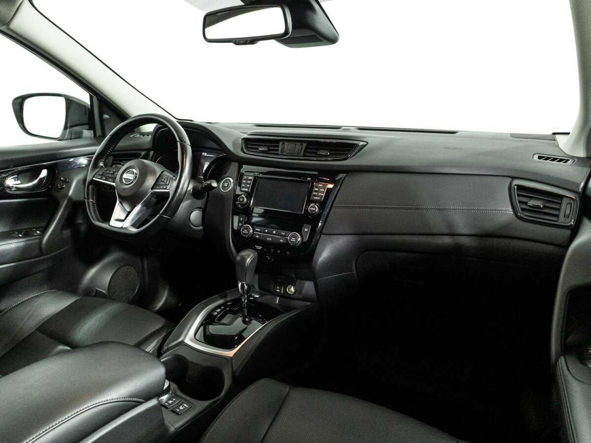 Nissan Qashqai, 2019 Фото №9