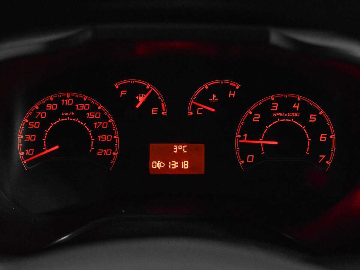 Fiat Doblo, 2019 Фото №17