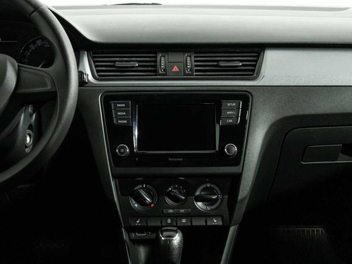 Skoda Rapid, 2019 Фото №14