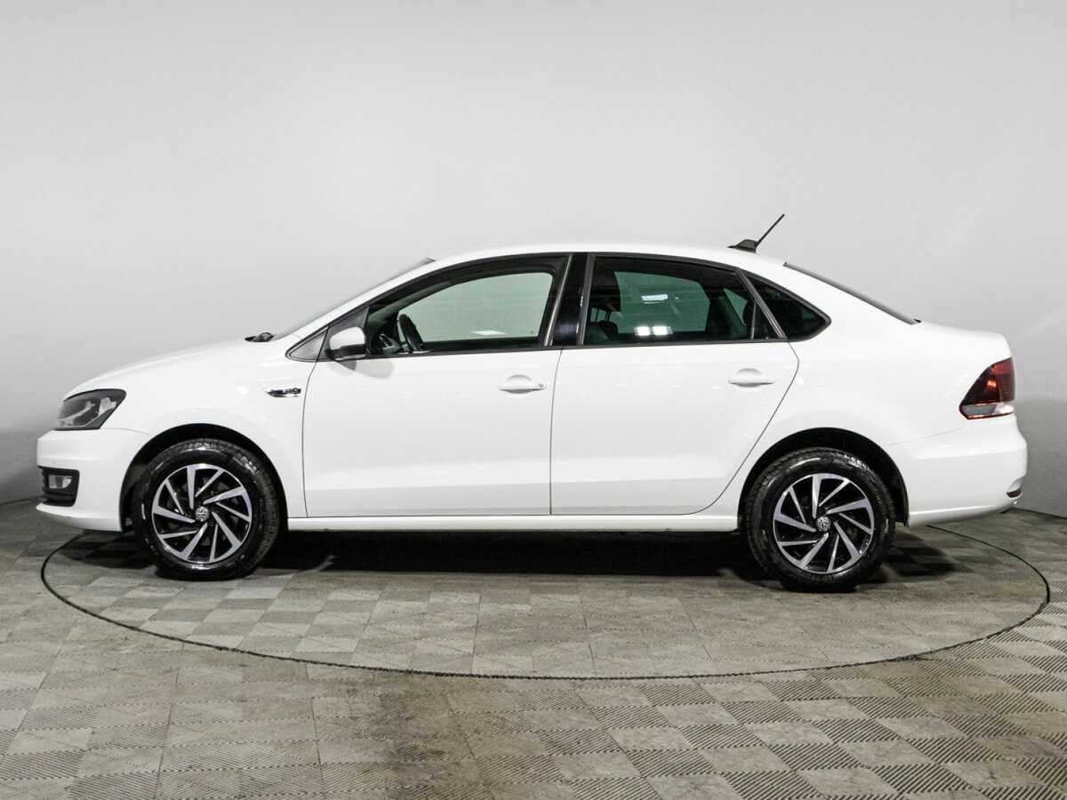 Volkswagen Polo, 2018 Фото №8