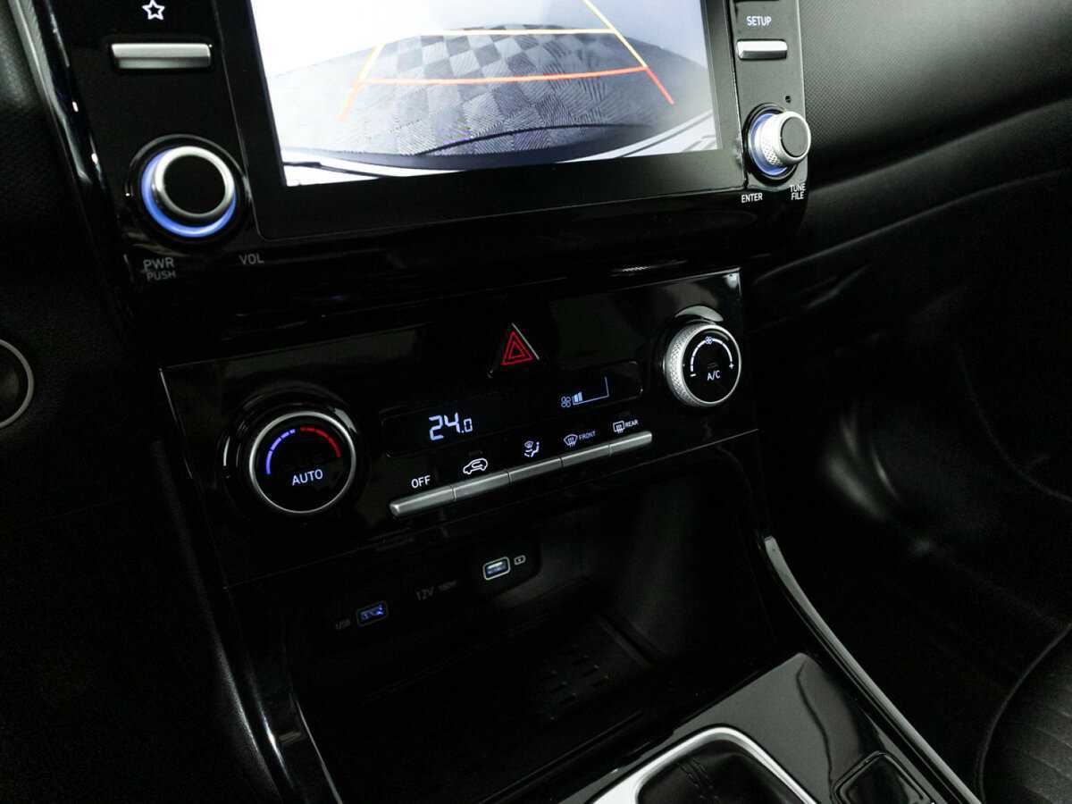 Hyundai Creta, 2021 Фото №19