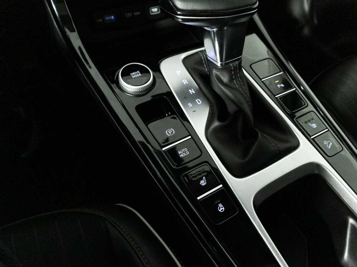 Hyundai Creta, 2021 Фото №20