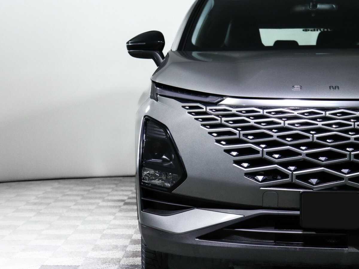 Omoda C5, 2024 Фото №14