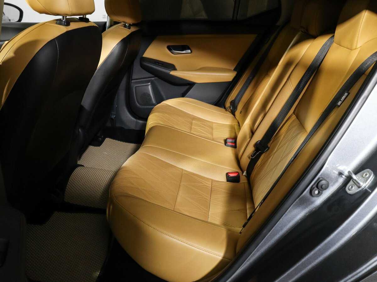 Nissan Sentra, 2021 Фото №7