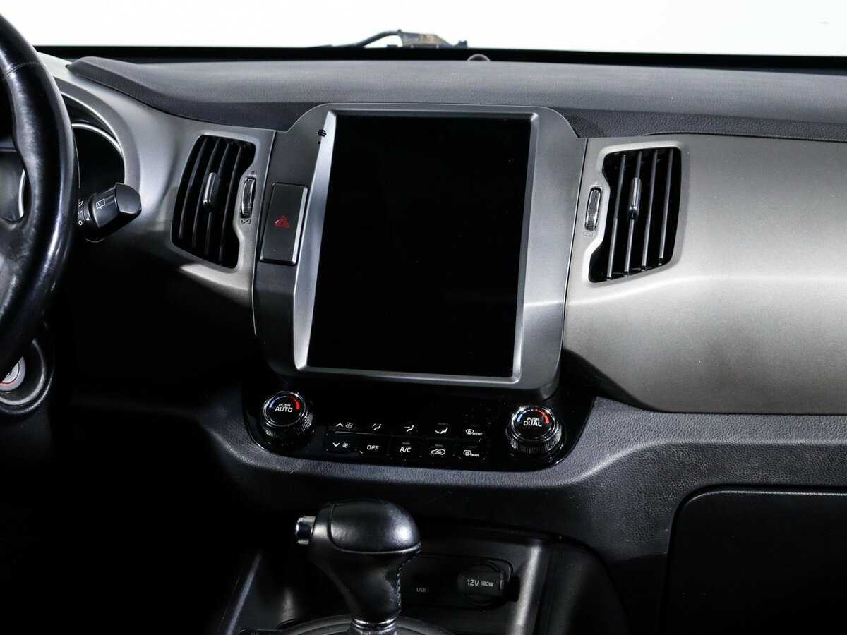 Kia Sportage, 2014 Фото №10