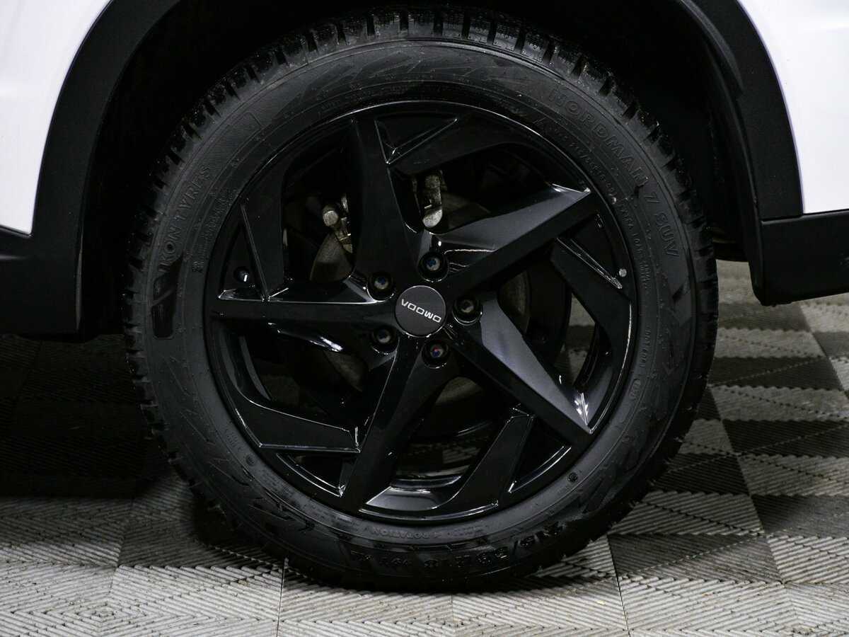 Omoda C5, 2024 Фото №14