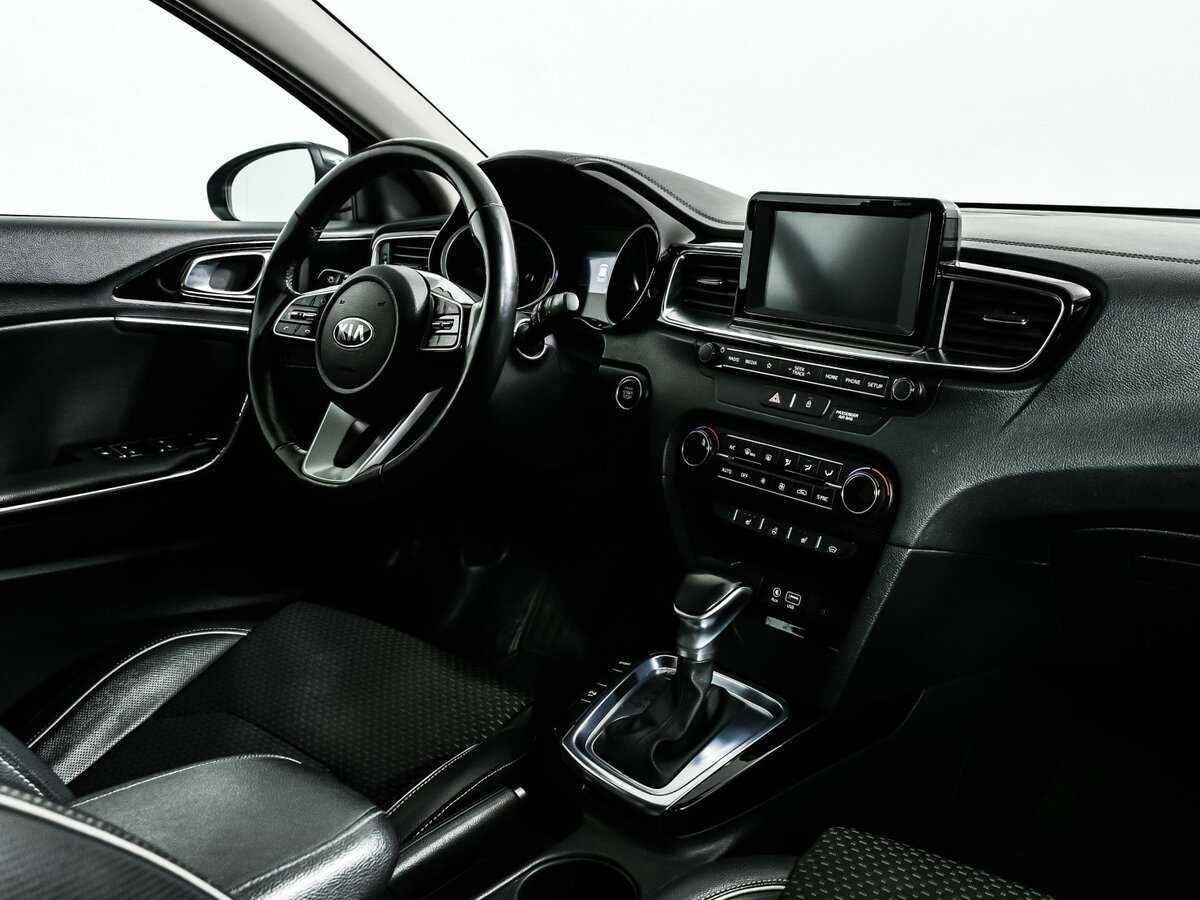 Kia Ceed, 2019 Фото №9