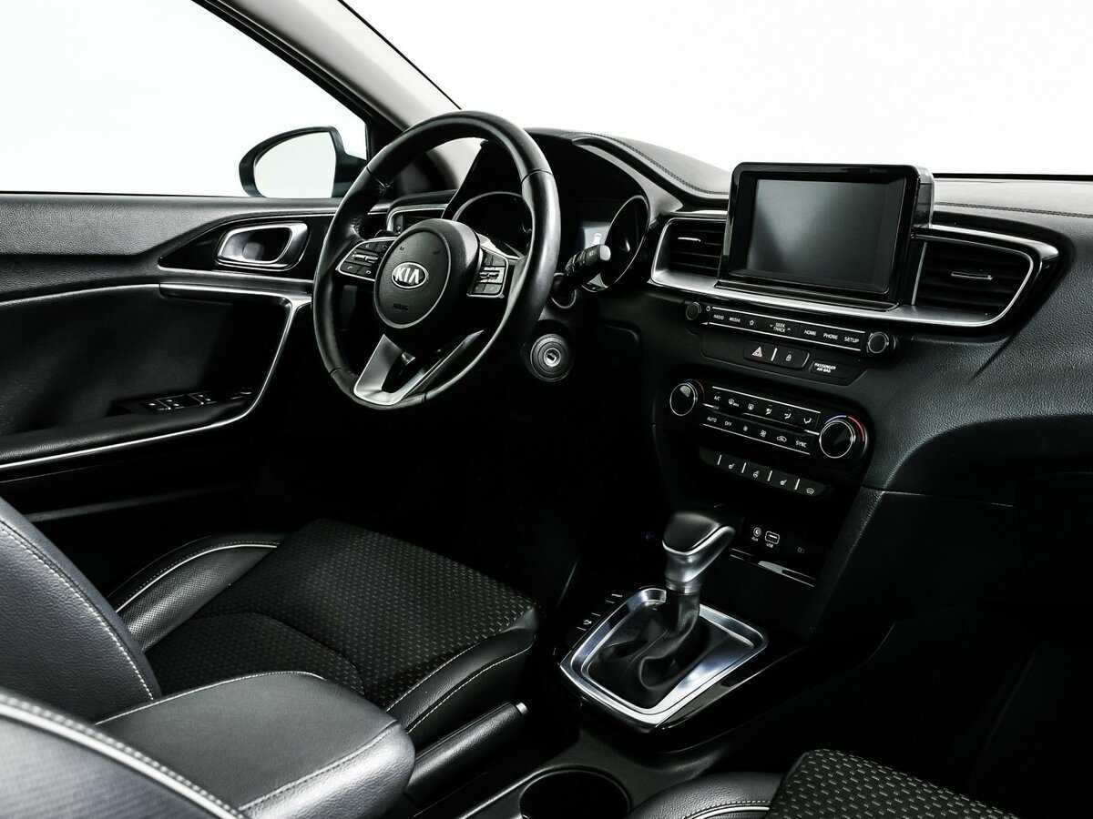 Kia Ceed, 2019 Фото №9