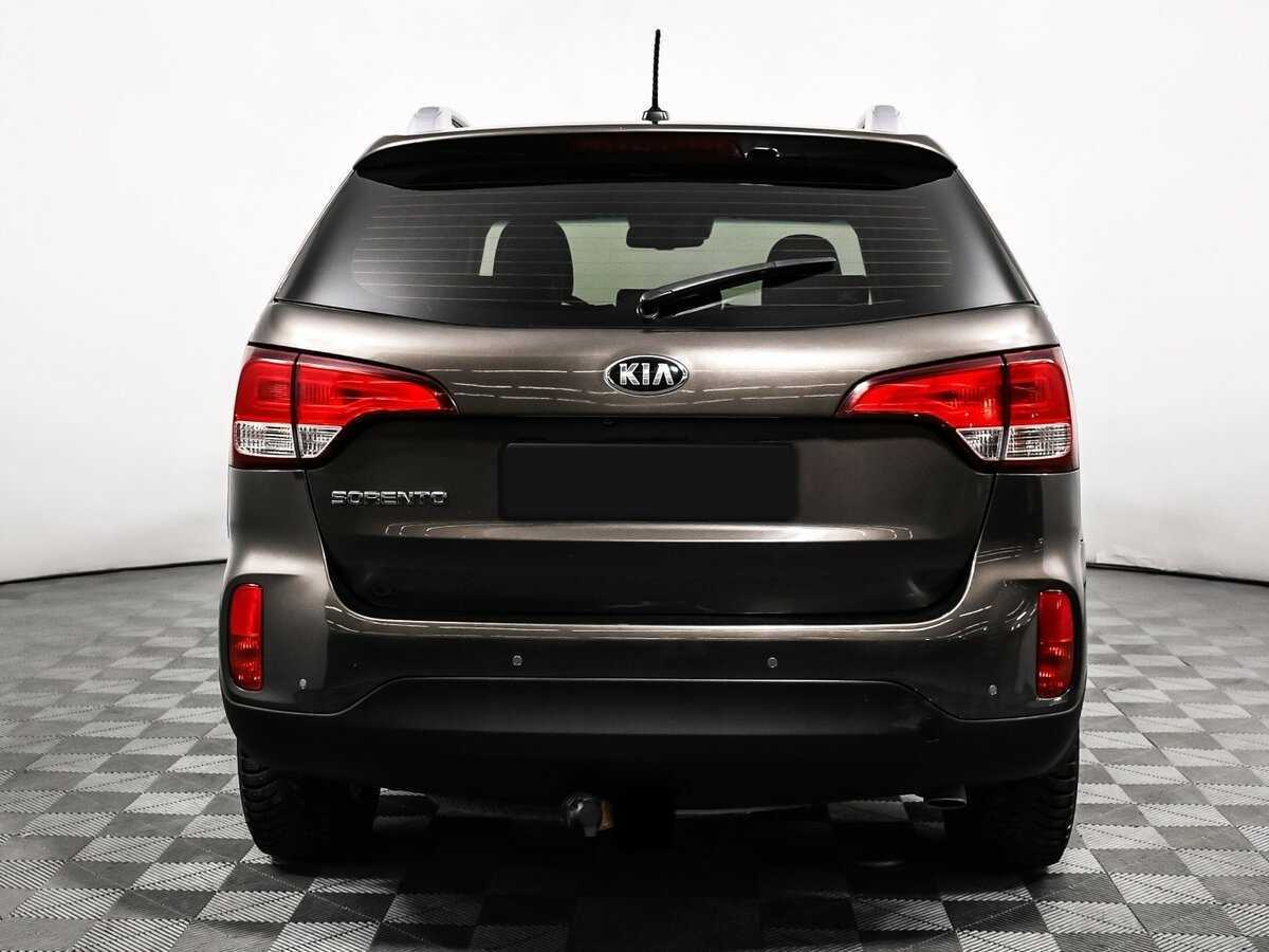 Kia Sorento, 2018 Фото №6