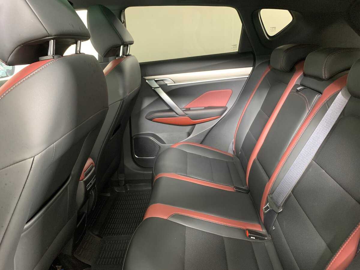 Geely Coolray, 2021 Фото №19