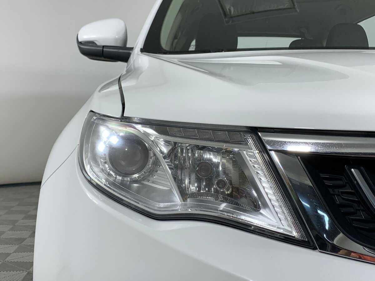 Geely Atlas, 2018 Фото №10