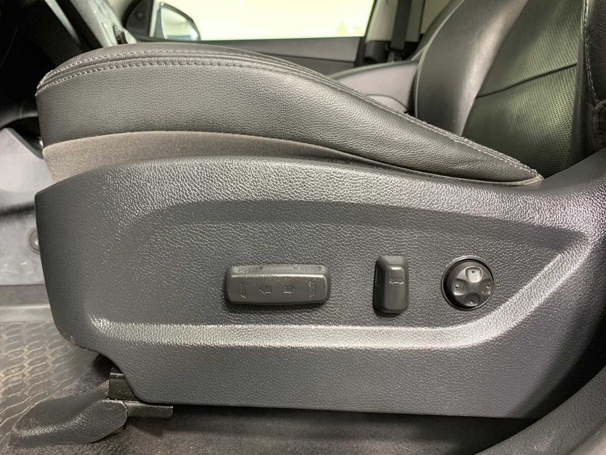 Hyundai Santa Fe, 2017 Фото №17