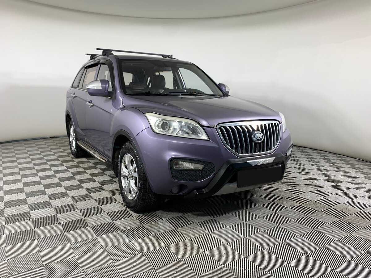 Lifan X60, 2016 Фото №3
