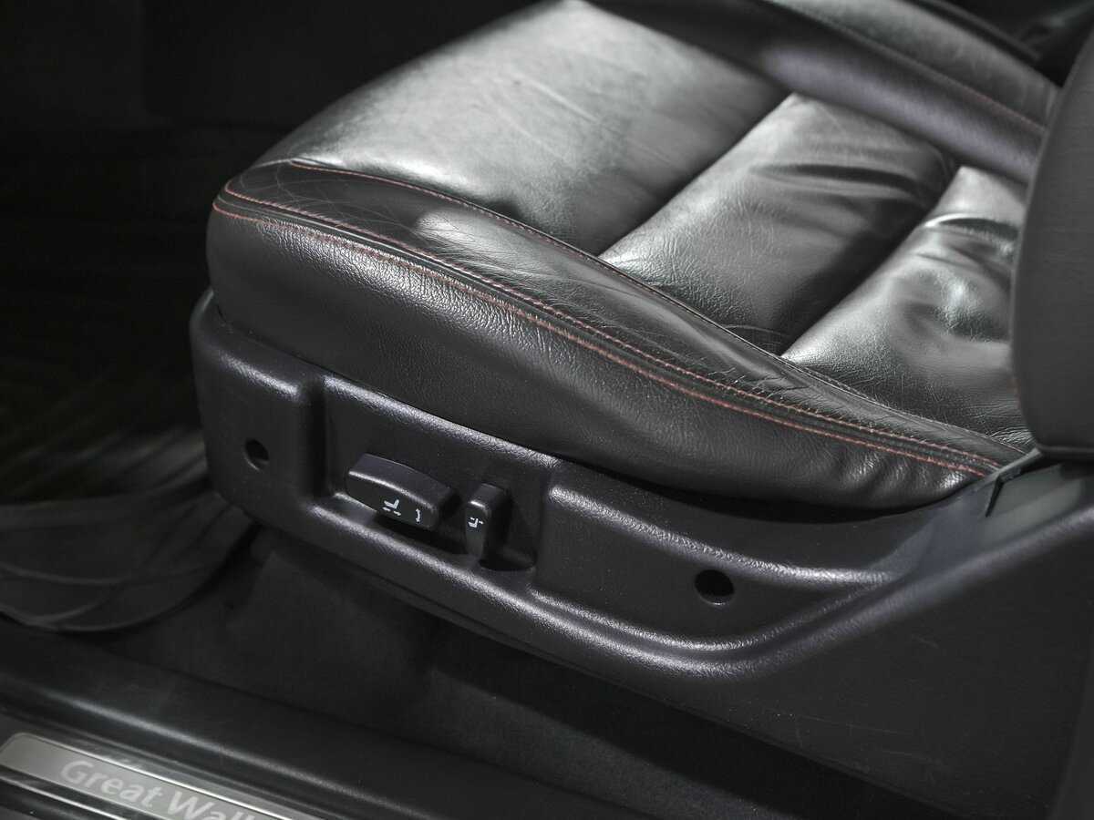 Great Wall Hover H3, 2014 Фото №16