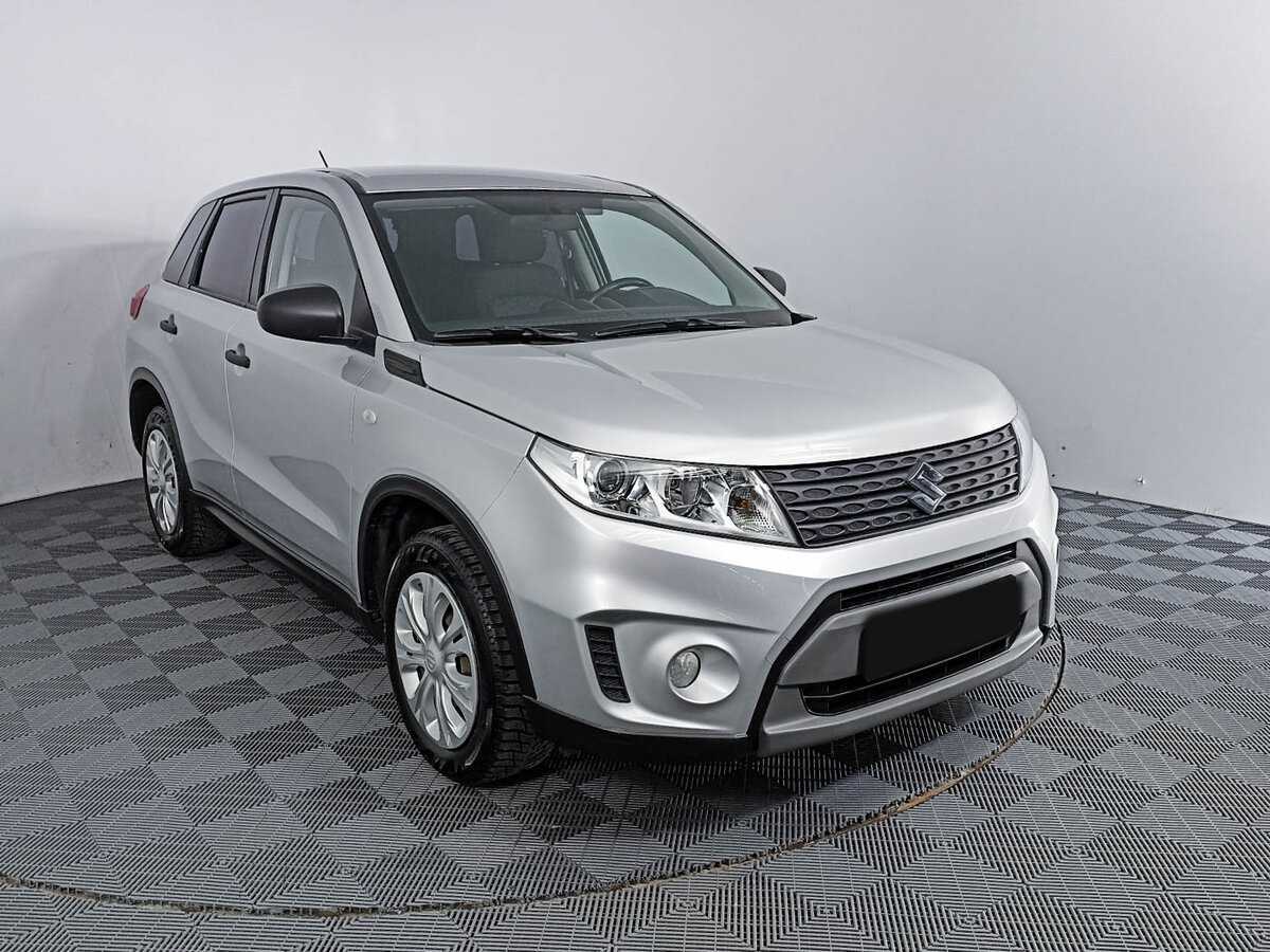 Suzuki Vitara, 2018 Фото №3
