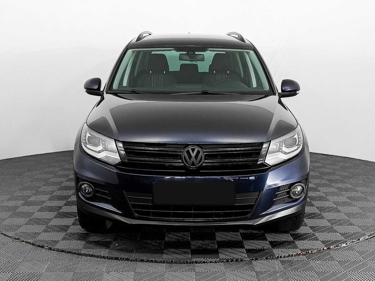 Volkswagen Tiguan, 2016 Фото №2