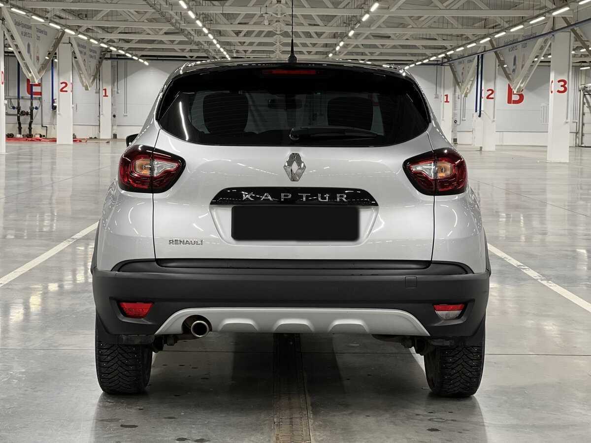 Renault Kaptur, 2019 Фото №6