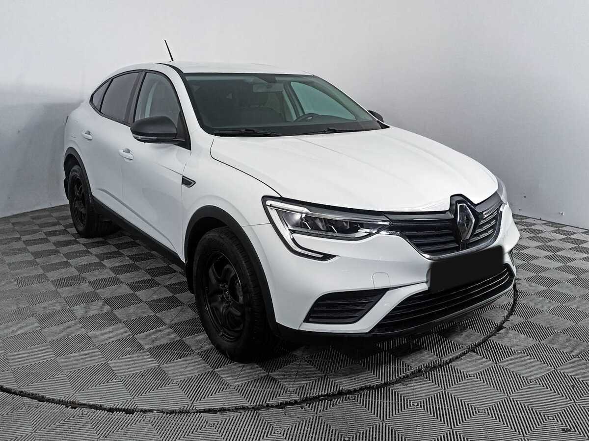 Renault Arkana, 2019 Фото №3