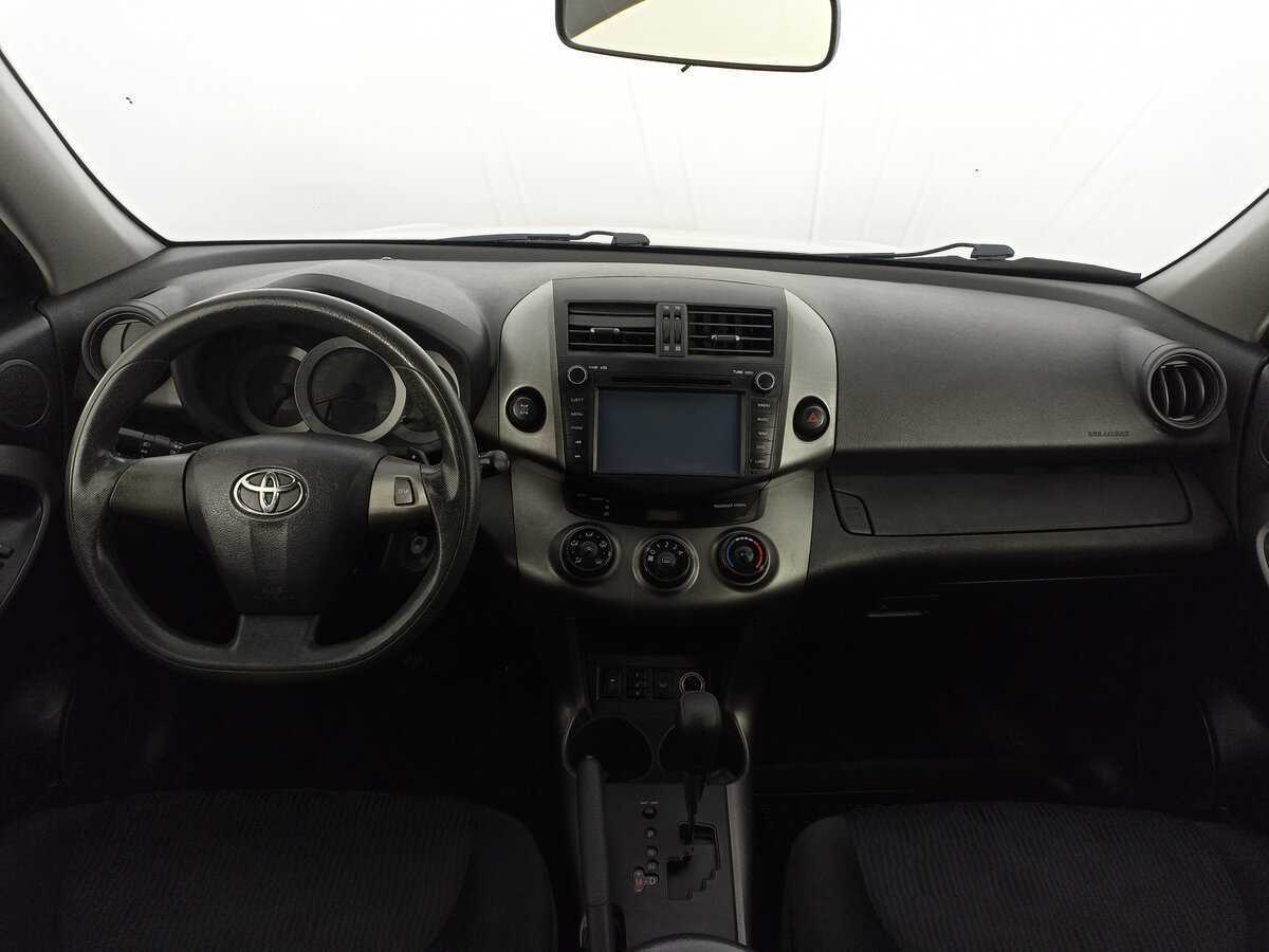 Toyota RAV4, 2012 Фото №12