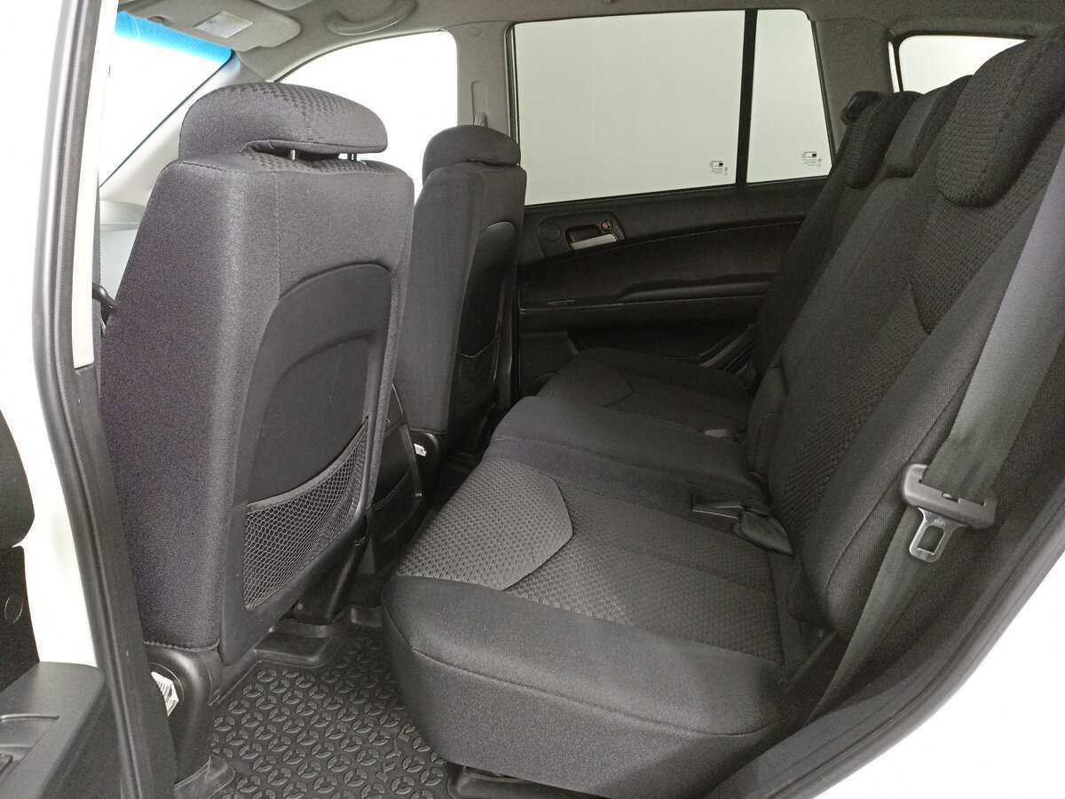 SsangYong Kyron 6-speed, 2013 Фото №12