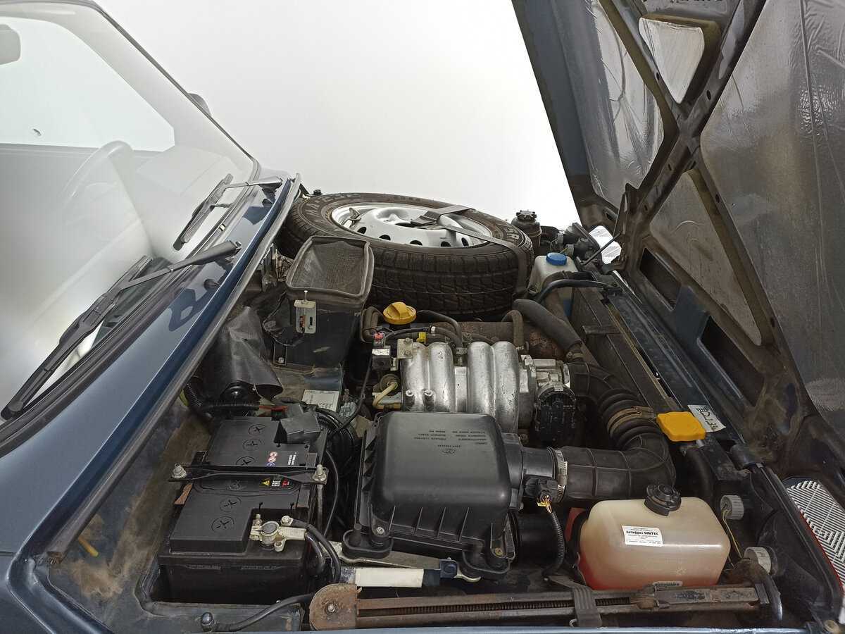 Lada (ВАЗ) 2121 (4x4), 2015 Фото №9