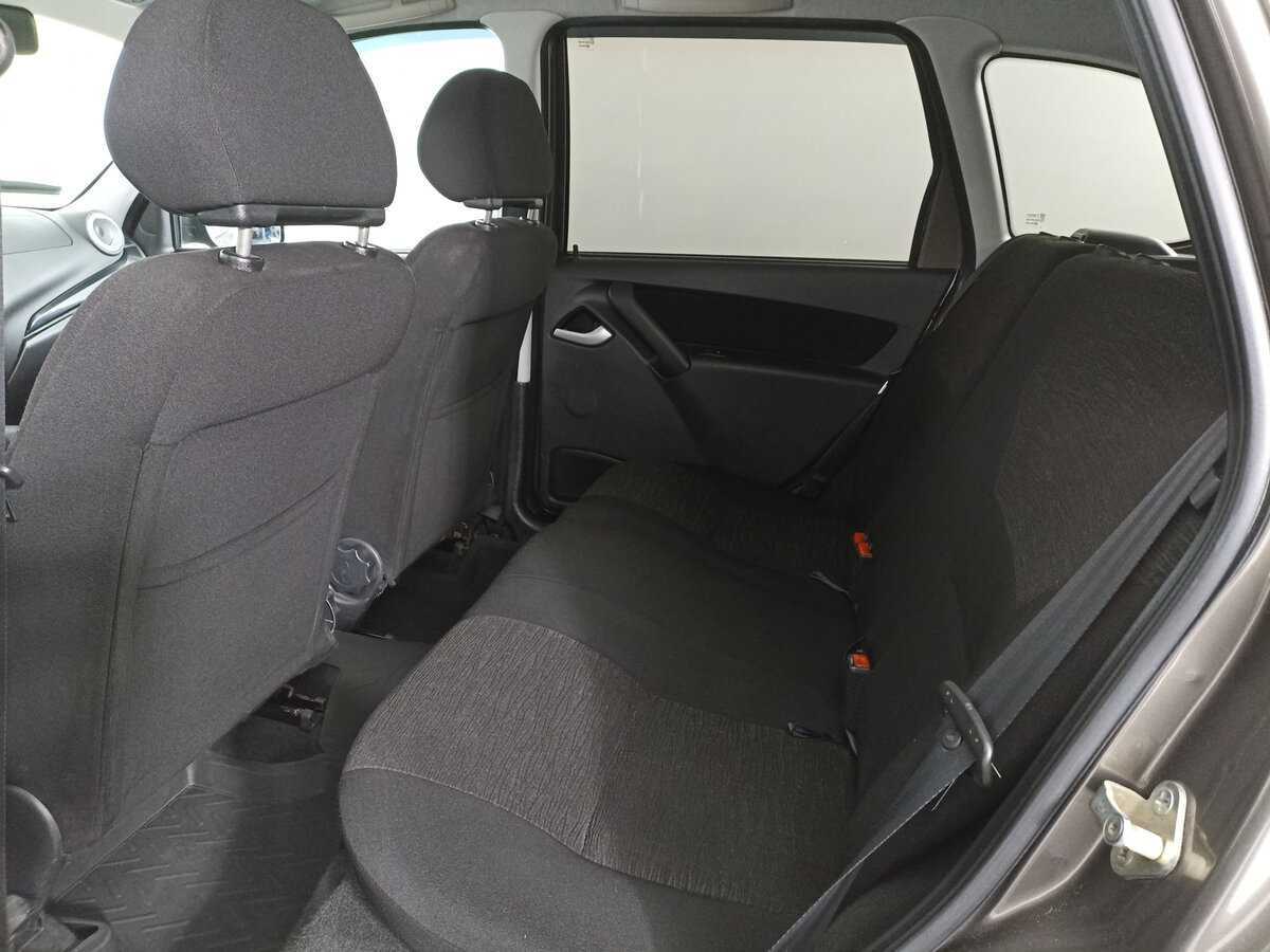 Lada (ВАЗ) Kalina, 2013 Фото №12