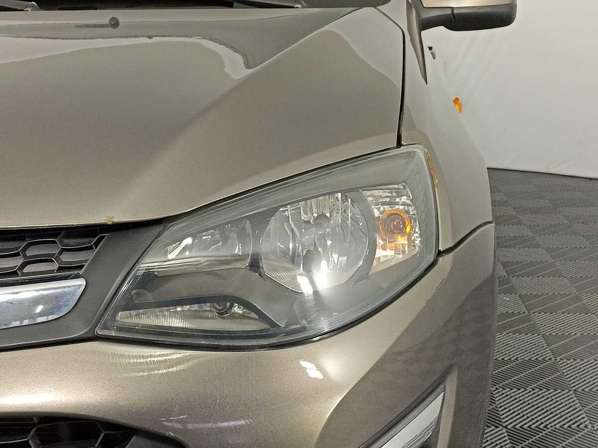 Lada (ВАЗ) Kalina, 2013 Фото №17