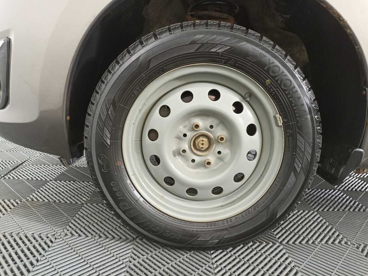 Lada (ВАЗ) Kalina, 2013 Фото №18