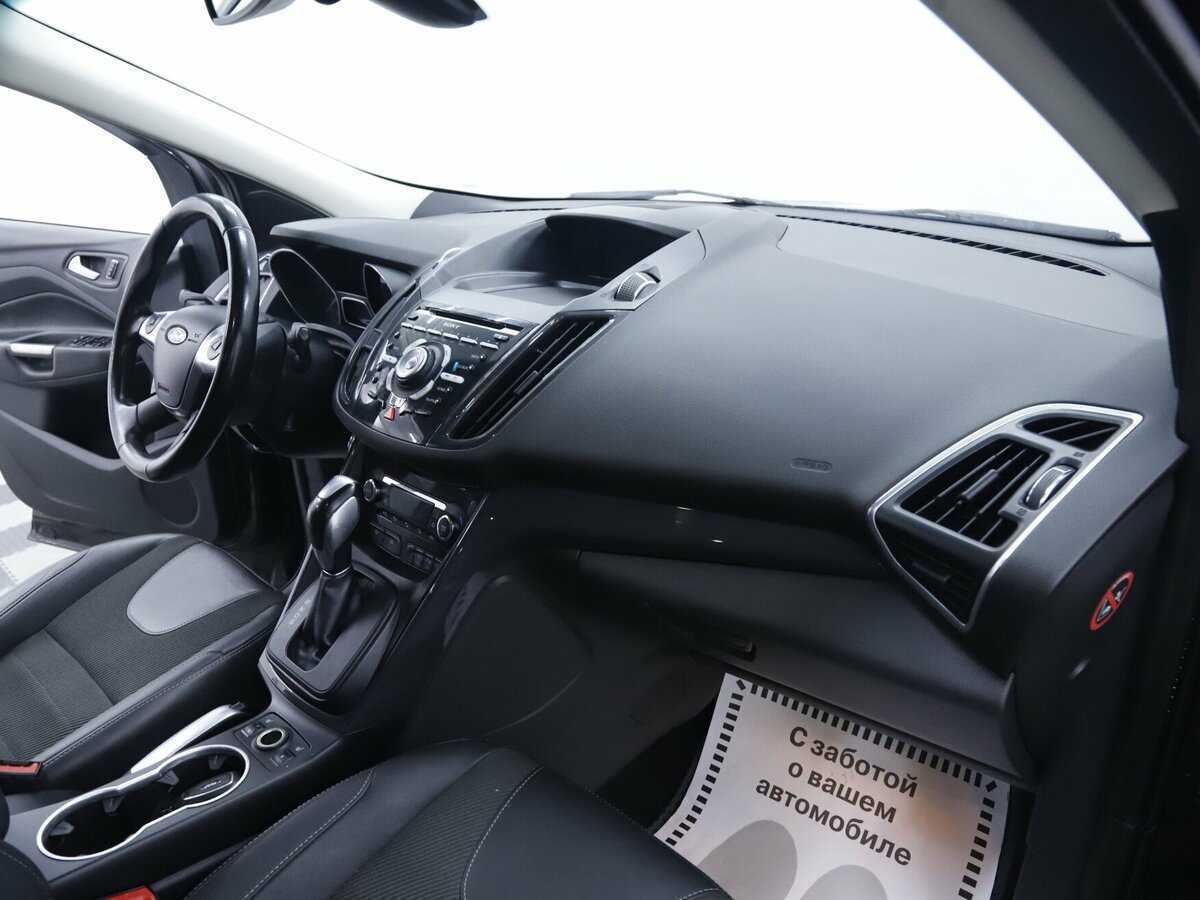 Ford Kuga, 2015 Фото №16