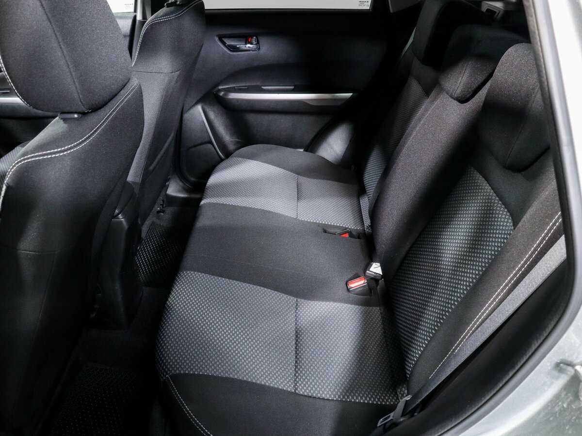 Suzuki Vitara, 2020 Фото №7