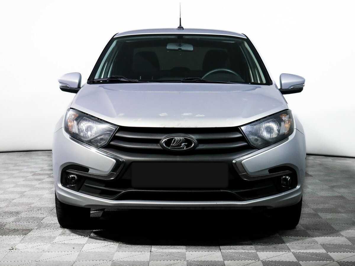 Lada (ВАЗ) Granta, 2018 Фото №2