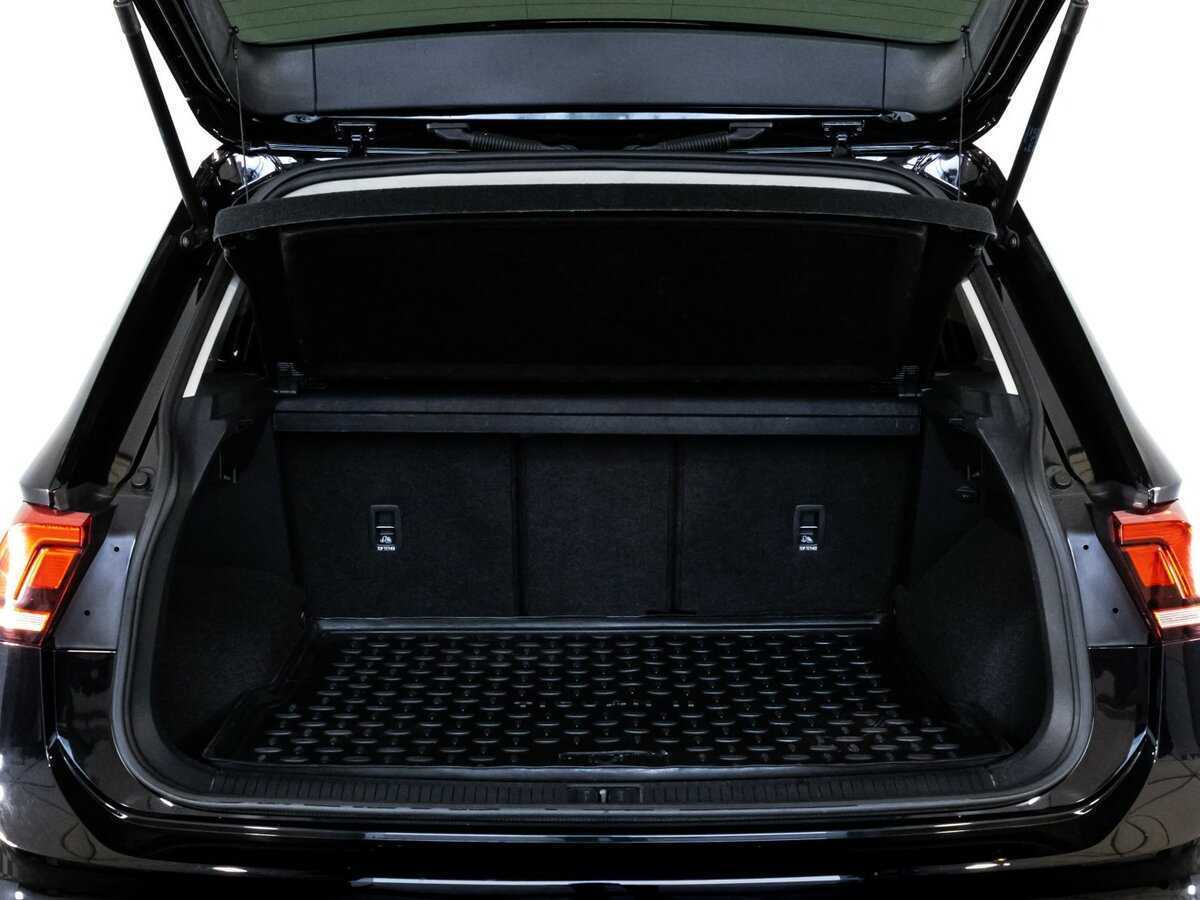 Volkswagen Tiguan, 2017 Фото №18