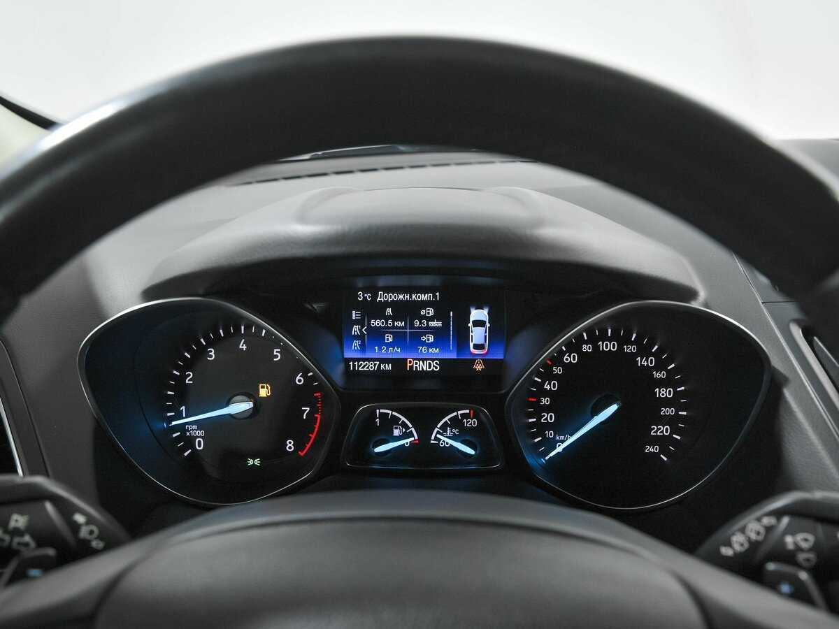 Ford Kuga, 2018 Фото №6