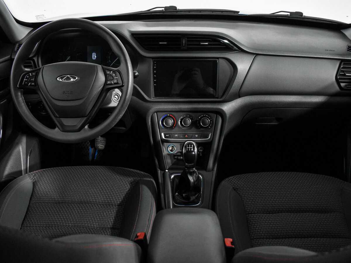 Chery Tiggo 3, 2019 Фото №11