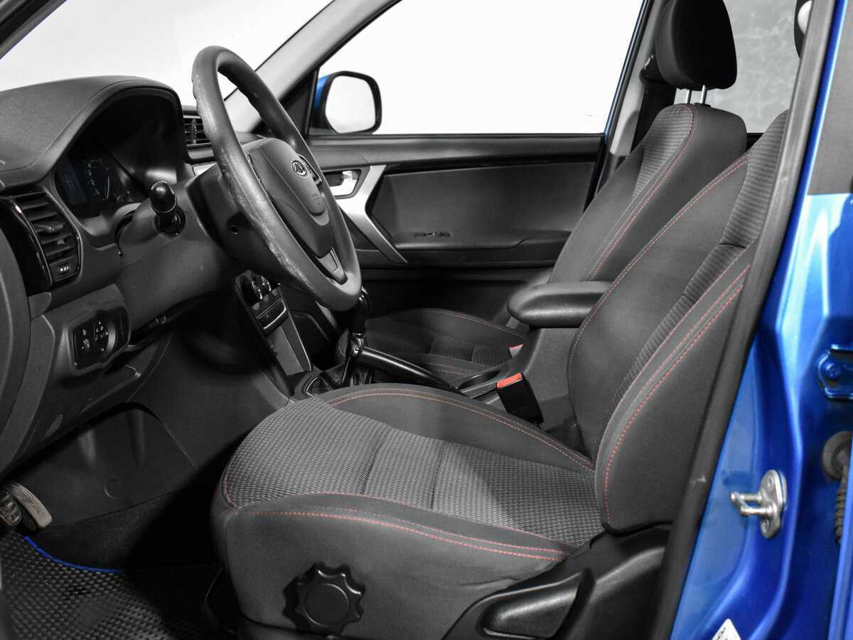 Chery Tiggo 3, 2019 Фото №15