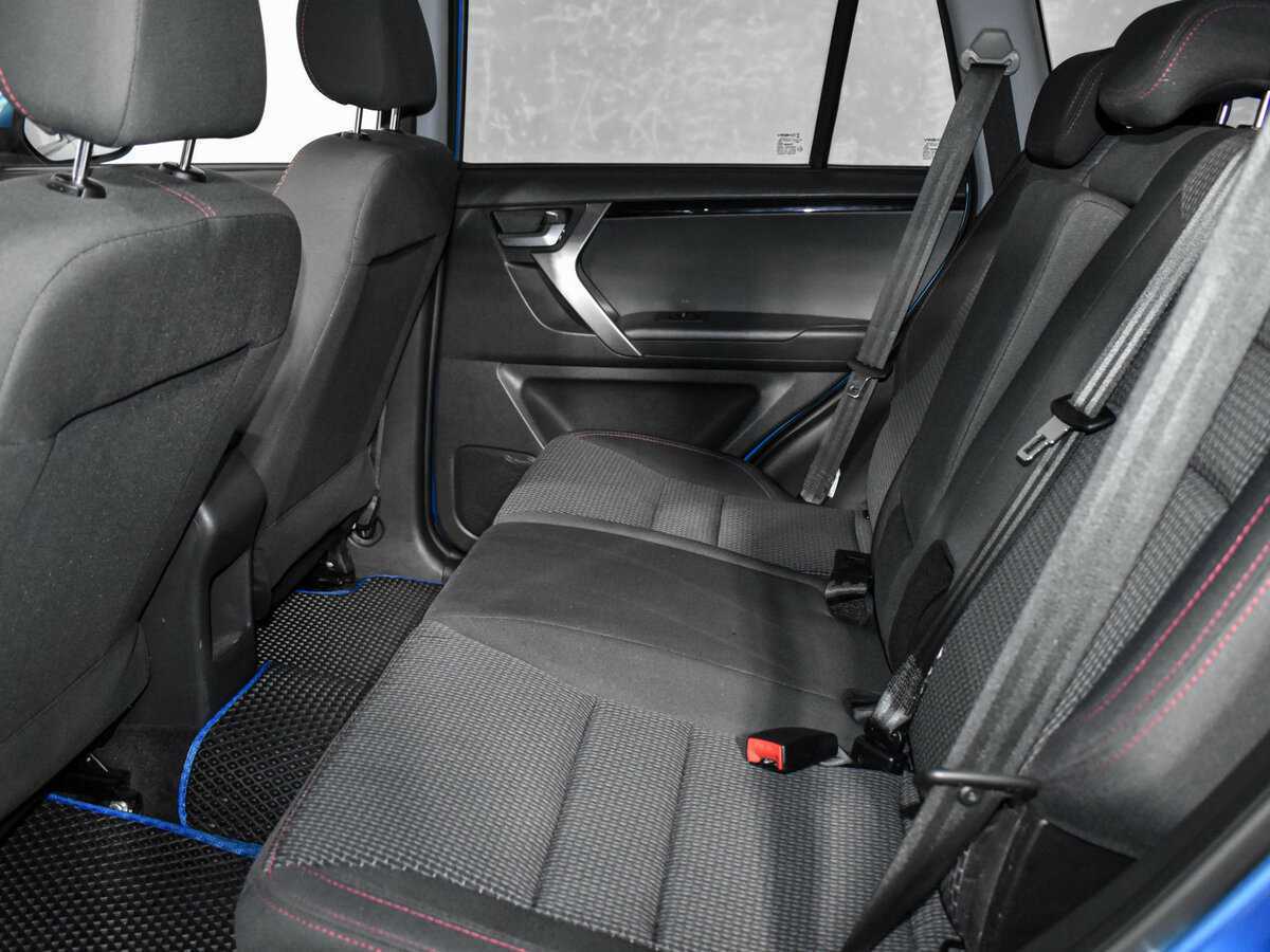 Chery Tiggo 3, 2019 Фото №16