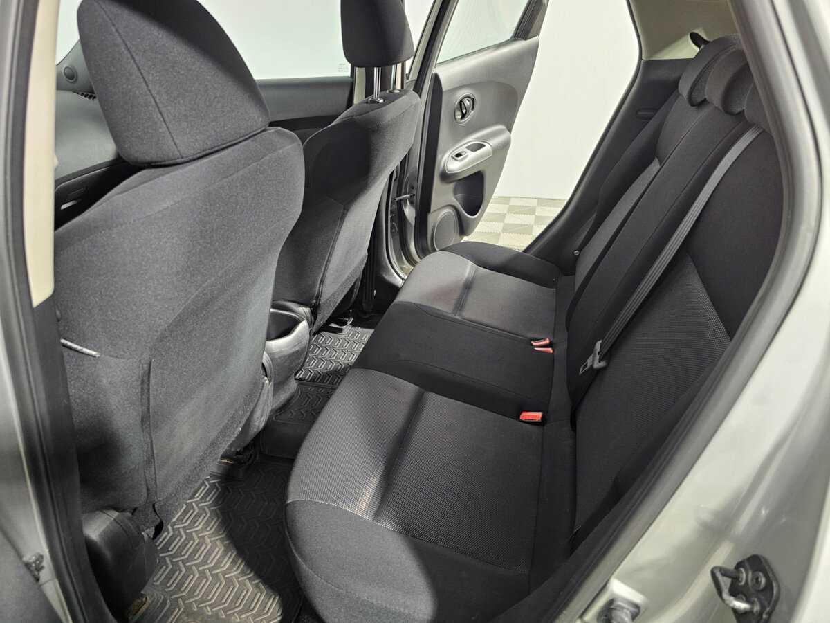 Nissan Juke, 2014 Фото №11