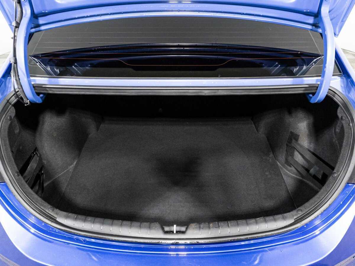 Hyundai Solaris, 2019 Фото №15