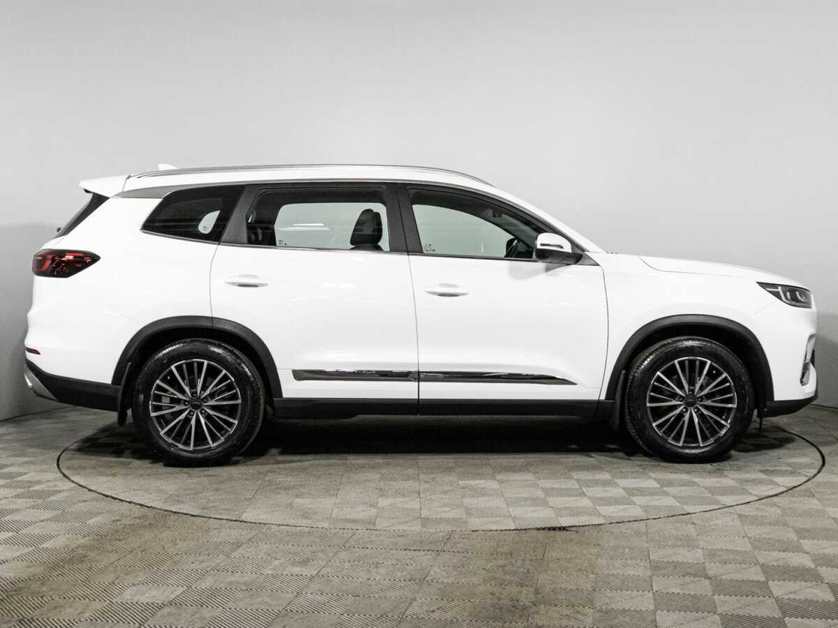 Chery Tiggo 8 Pro, 2022 Фото №4