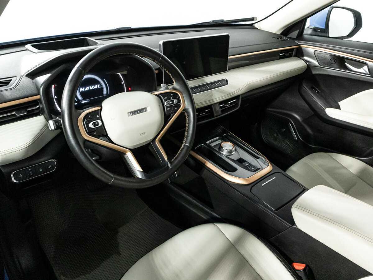 Haval Jolion, 2022 Фото №11