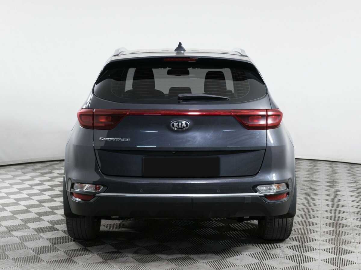 Kia Sportage, 2018 Фото №5