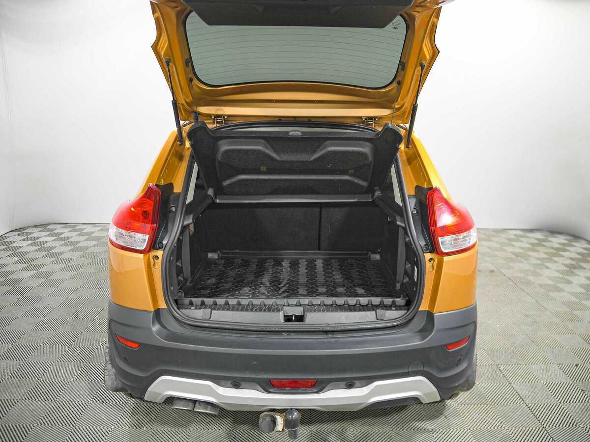 Lada (ВАЗ) XRAY Cross, 2021 Фото №19