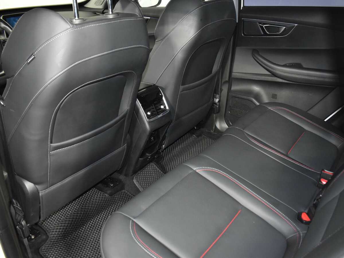 Chery Tiggo 7 Pro, 2021 Фото №19