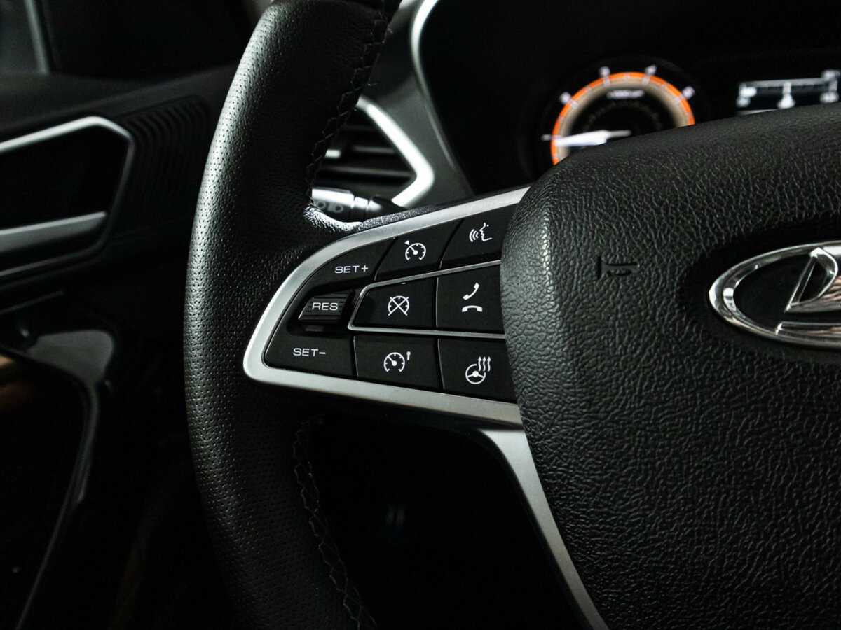 Lada (ВАЗ) Vesta SW Cross, 2024 Фото №19