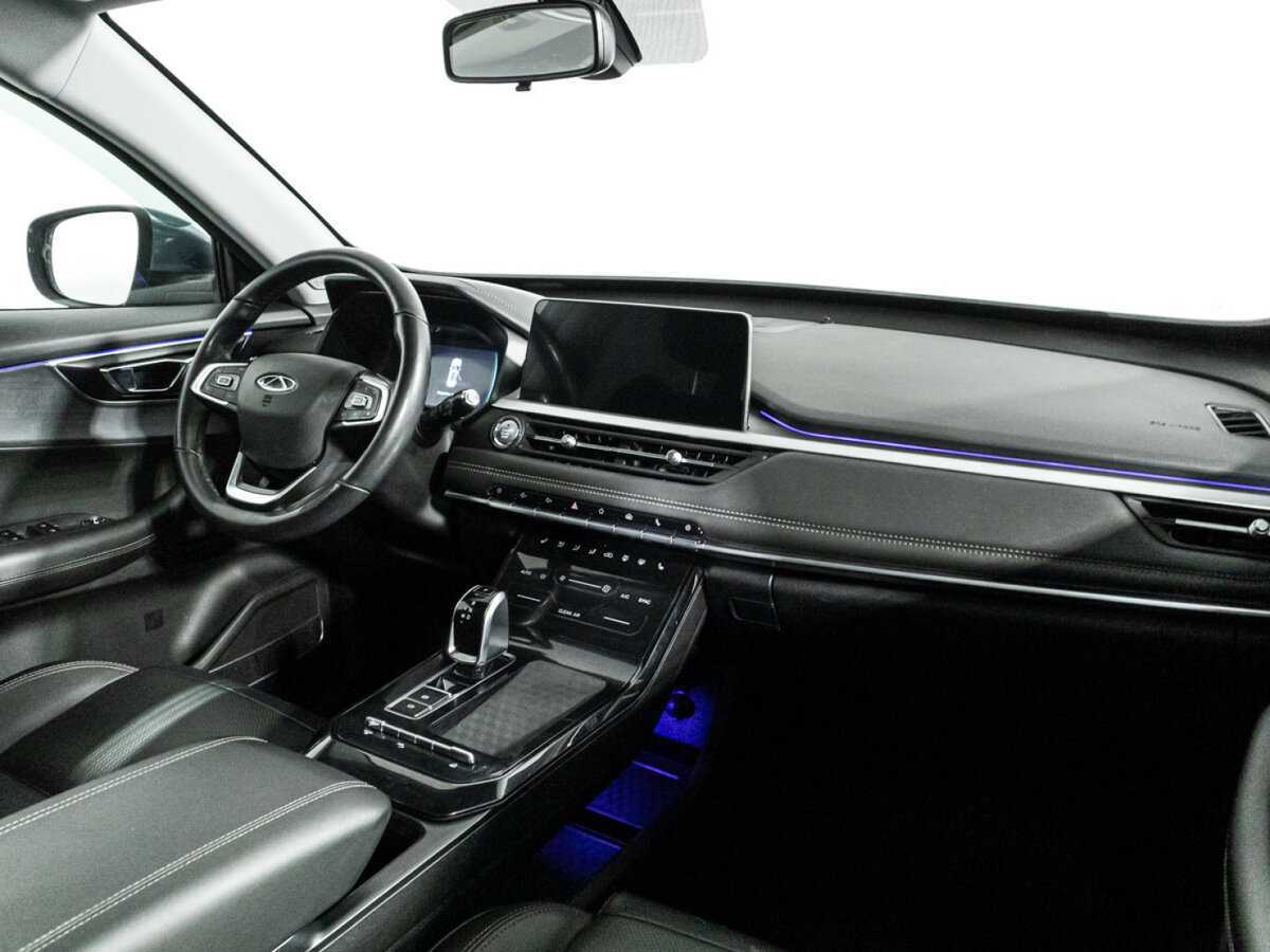 Chery Tiggo 7 Pro, 2020 Фото №8