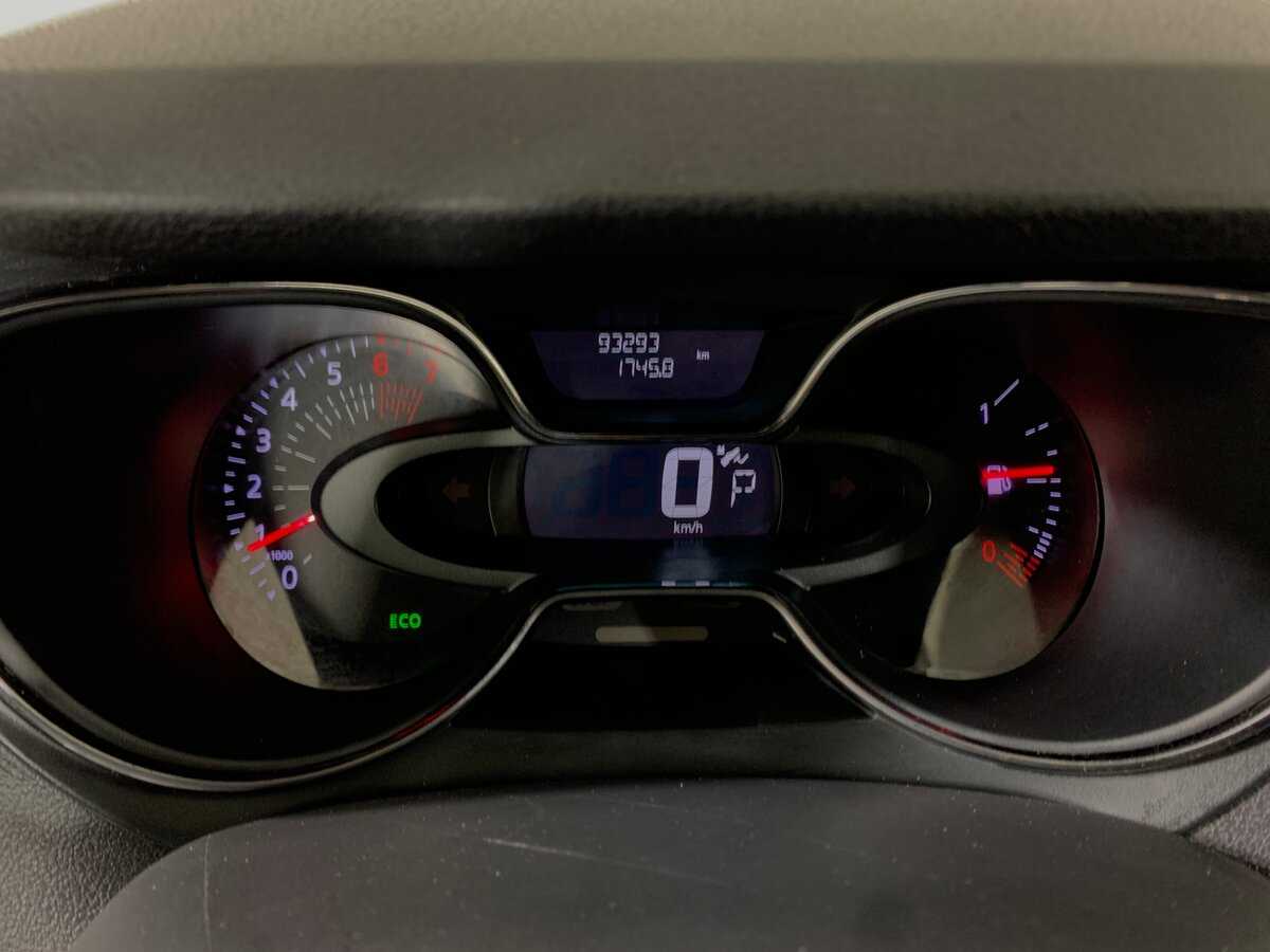 Renault Kaptur, 2019 Фото №15