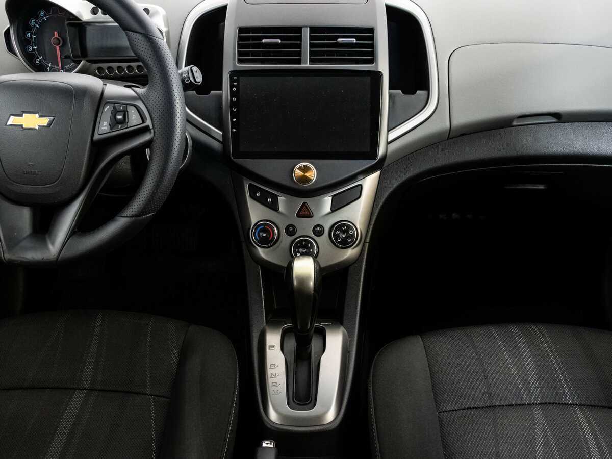 Chevrolet Aveo, 2013 Фото №14